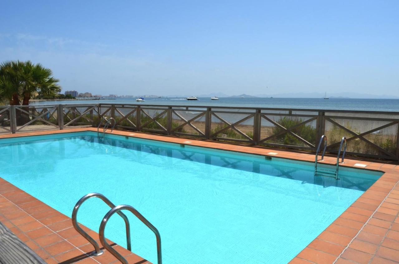 Arenales Del Mar Menor - 9308 Apartment Mũi đất La Manga Ngoại thất bức ảnh