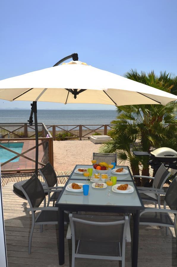 Arenales Del Mar Menor - 9308 Apartment Mũi đất La Manga Ngoại thất bức ảnh