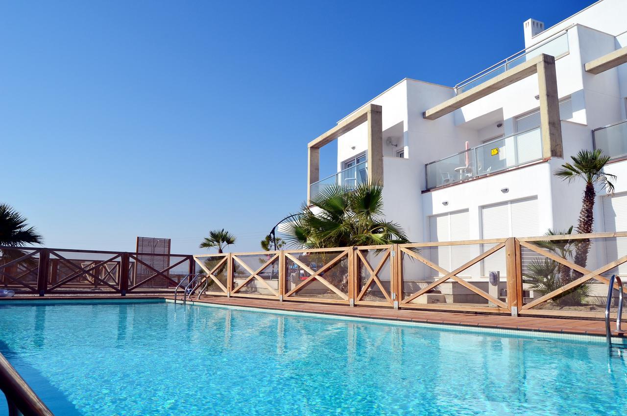 Arenales Del Mar Menor - 9308 Apartment Mũi đất La Manga Ngoại thất bức ảnh