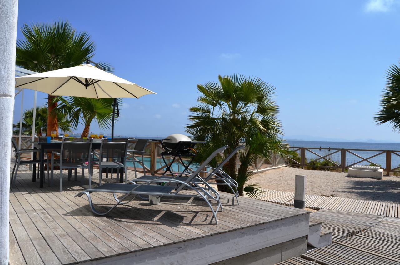 Arenales Del Mar Menor - 9308 Apartment Mũi đất La Manga Ngoại thất bức ảnh