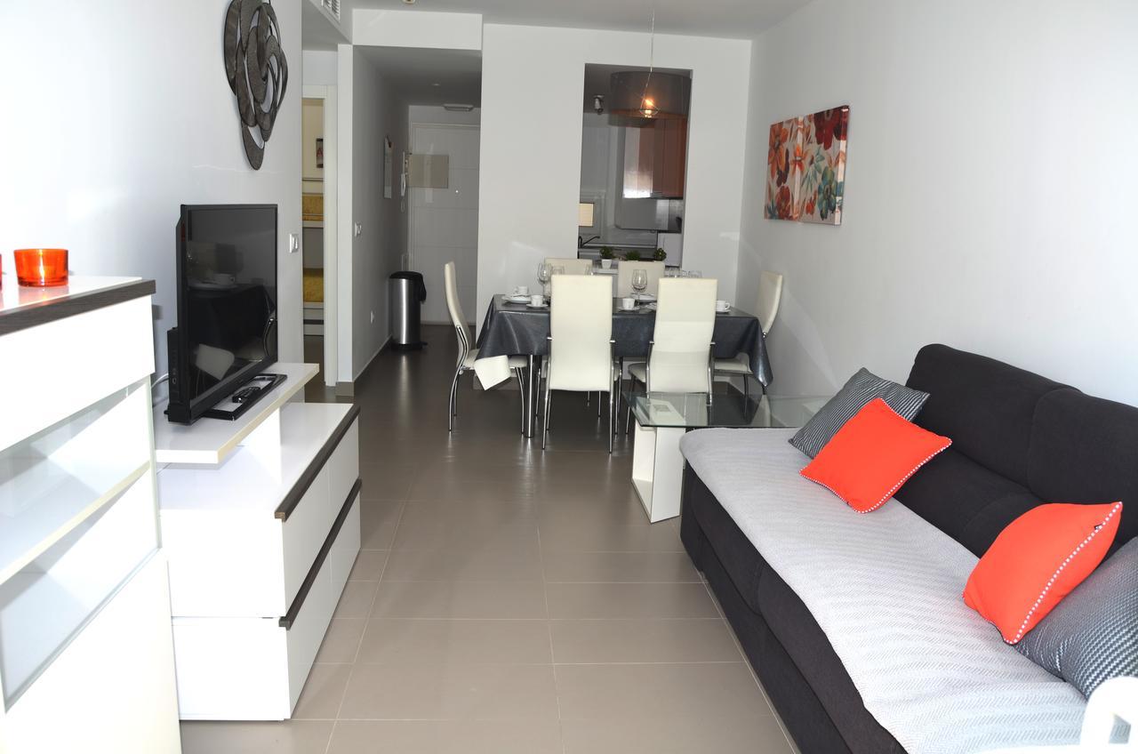 Arenales Del Mar Menor - 9308 Apartment Mũi đất La Manga Ngoại thất bức ảnh