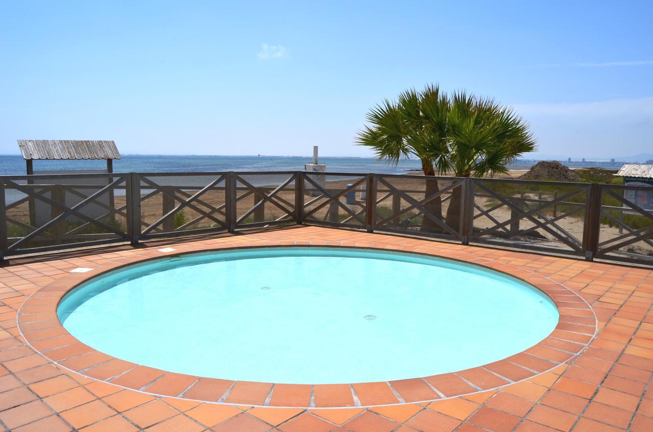 Arenales Del Mar Menor - 9308 Apartment Mũi đất La Manga Ngoại thất bức ảnh