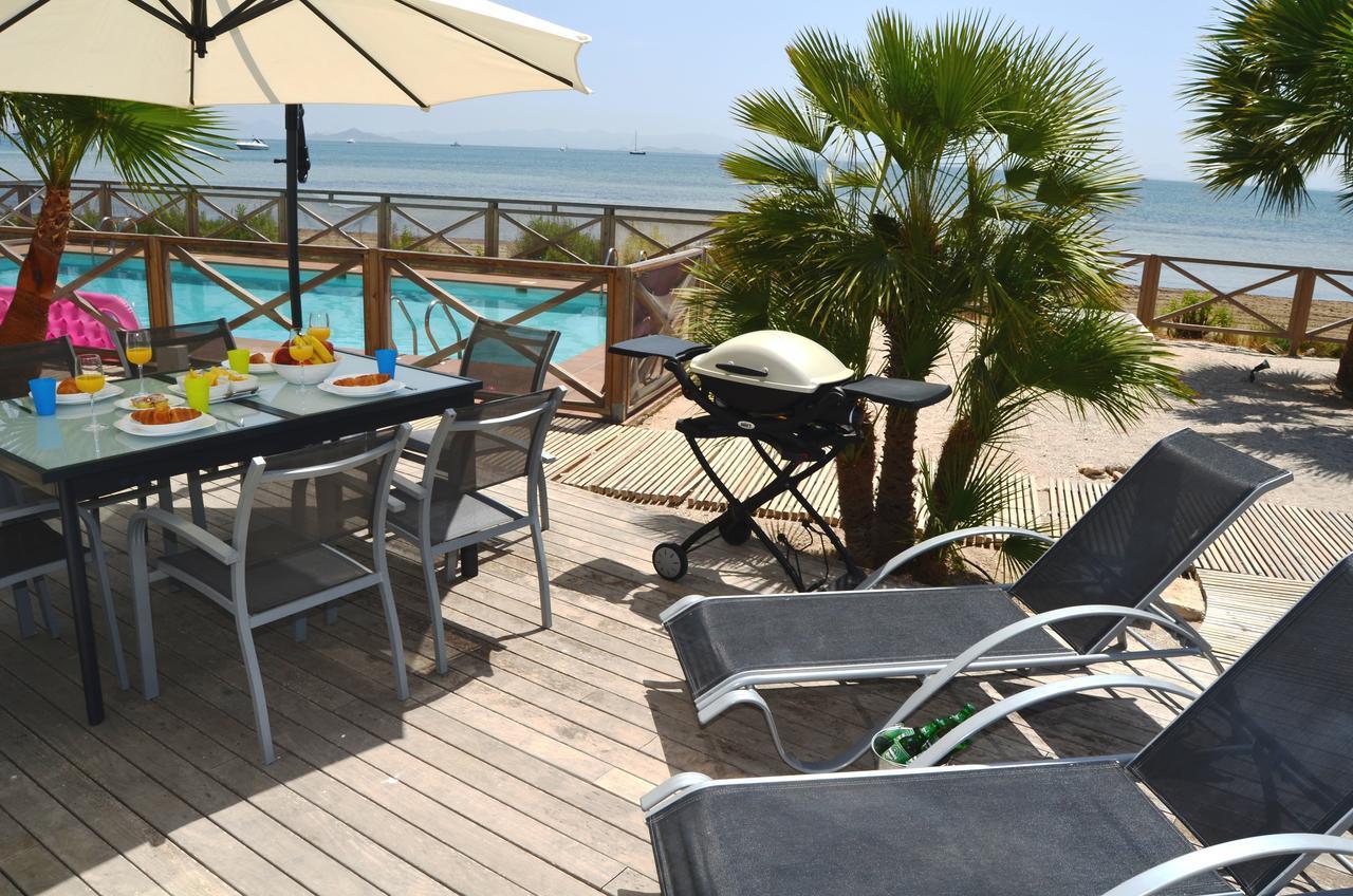 Arenales Del Mar Menor - 9308 Apartment Mũi đất La Manga Ngoại thất bức ảnh