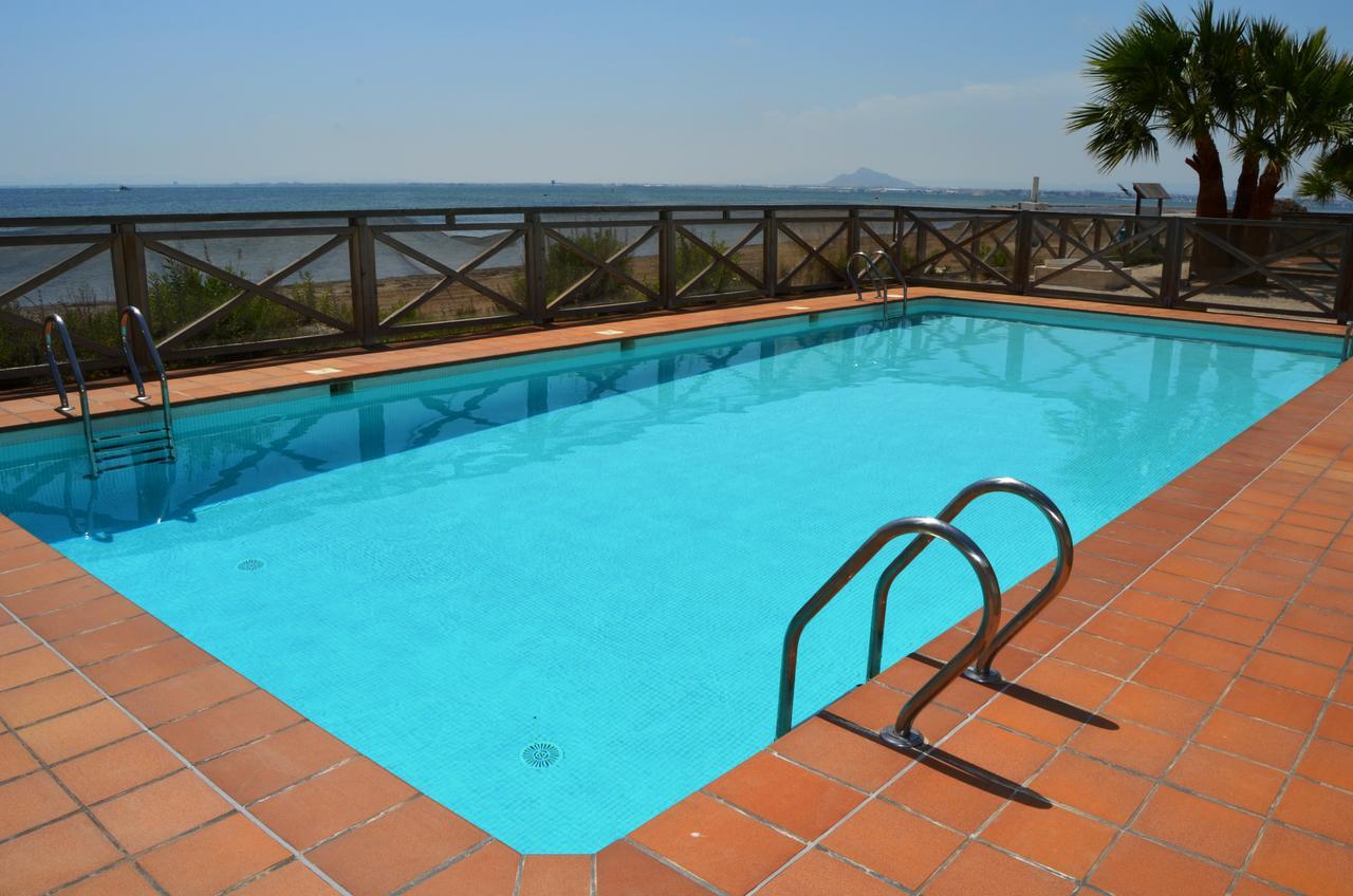 Arenales Del Mar Menor - 9308 Apartment Mũi đất La Manga Ngoại thất bức ảnh