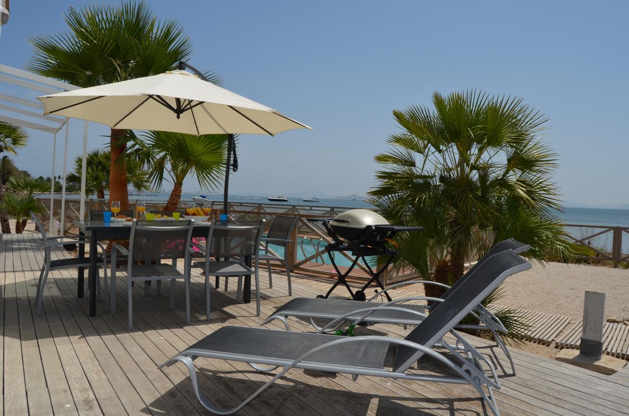 Arenales Del Mar Menor - 9308 Apartment Mũi đất La Manga Ngoại thất bức ảnh