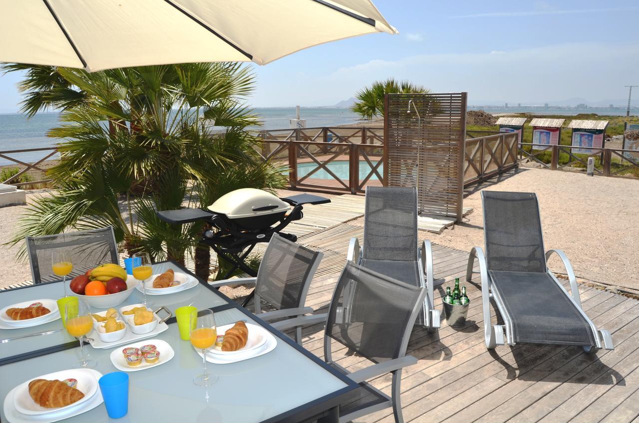 Arenales Del Mar Menor - 9308 Apartment Mũi đất La Manga Ngoại thất bức ảnh